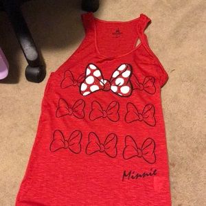 Minnie Mouse Tank Top